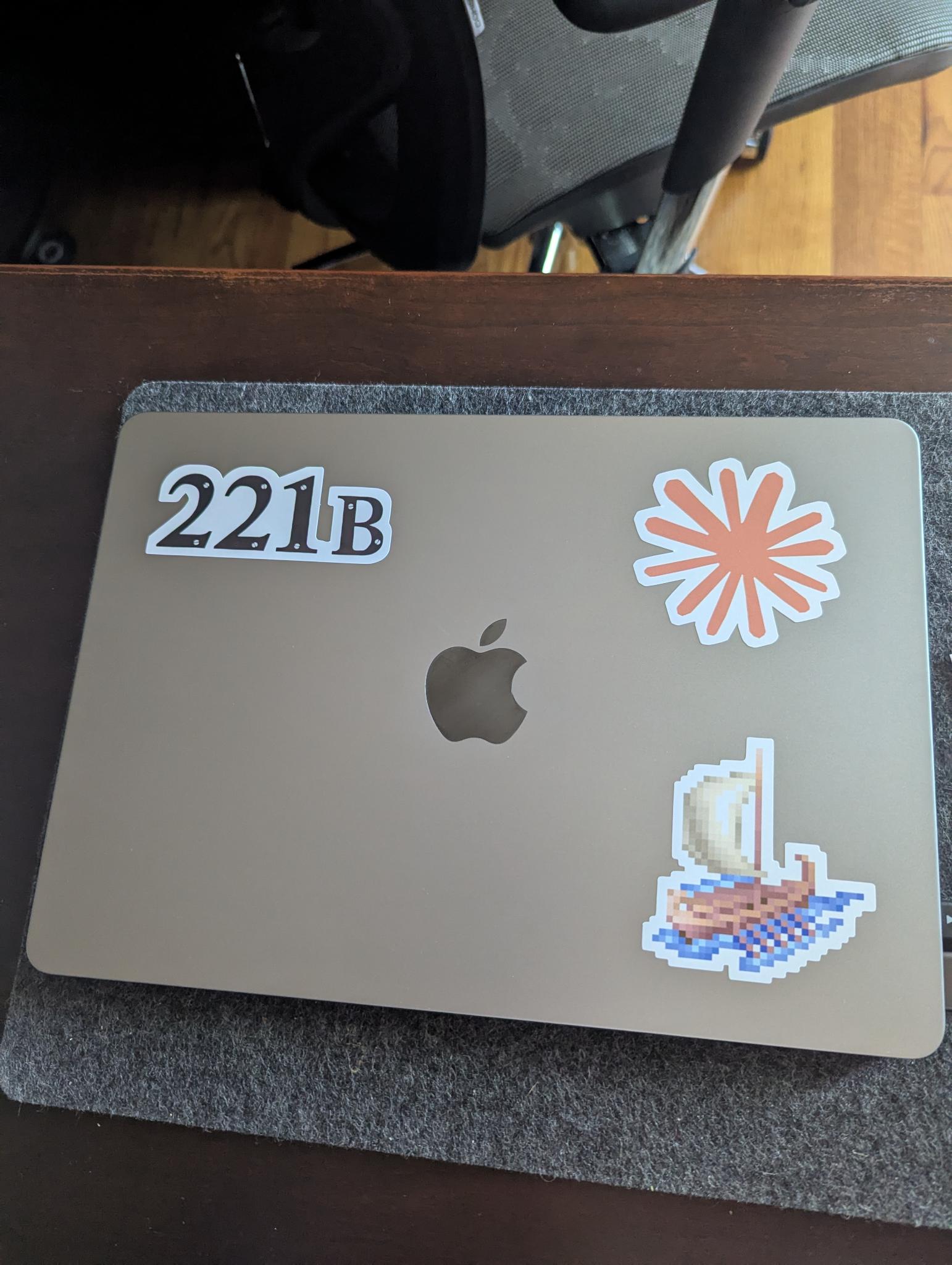 Keep Finance on desktop